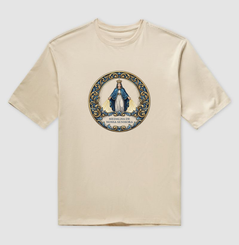 Medalha de Nossa Senhora - Imagem 3