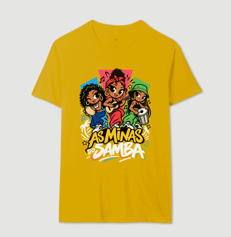 As minas do Samba - Imagem 14