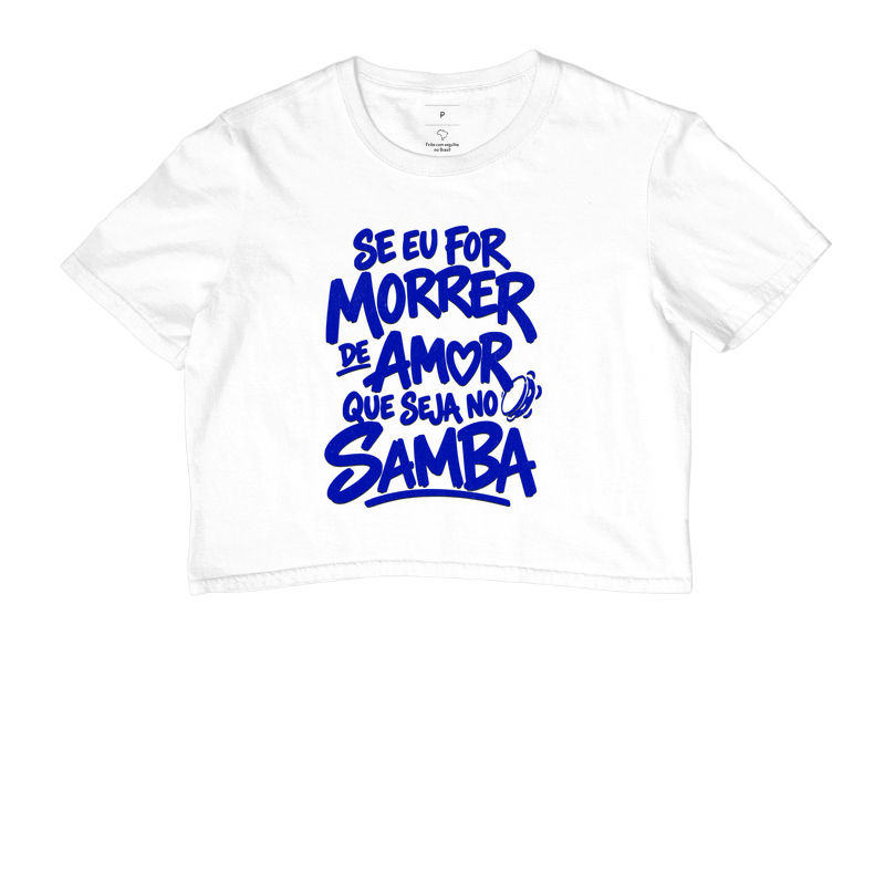 Se eu for morrer de amor que seja no samba - Imagem 3