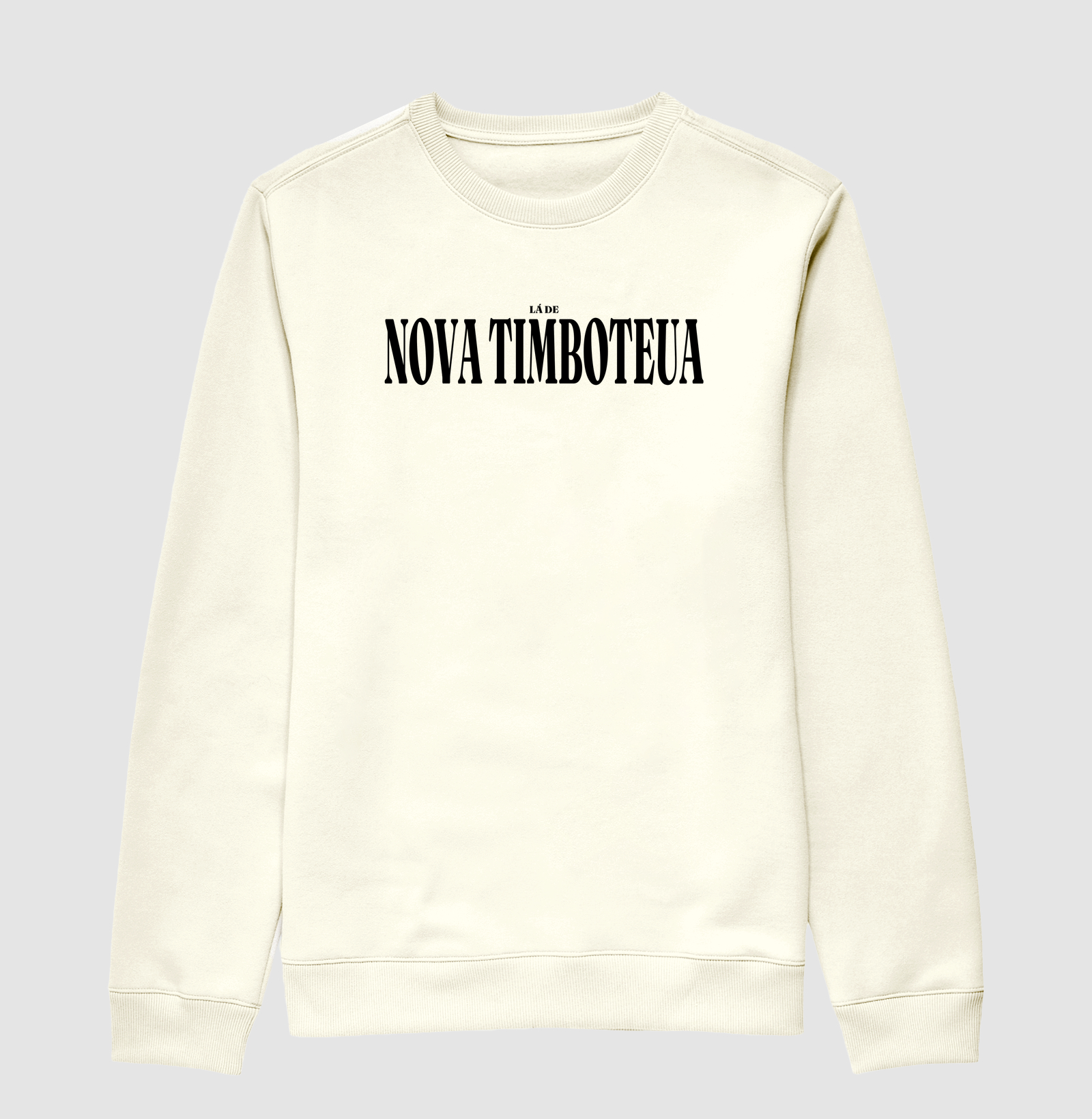 Nova Timboteua | Tipografia PA - Imagem 2