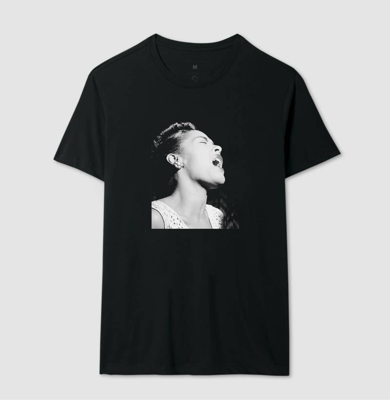Billie Holiday, Downbeat, N.Y. 1947 - Imagem 5