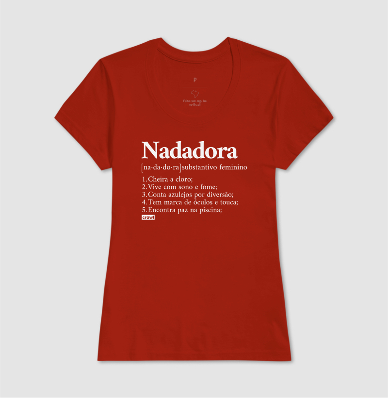 Nadadora Definição - Imagem 13