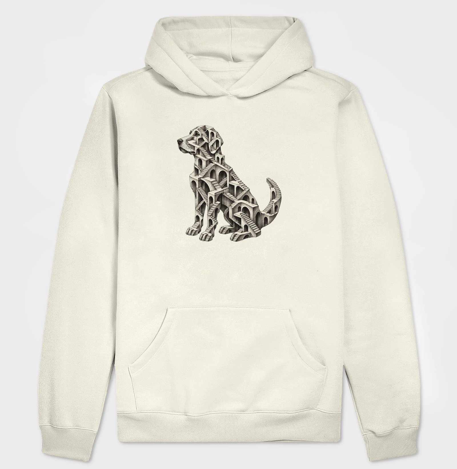 Escada Impossível - Cachorro - Imagem 3