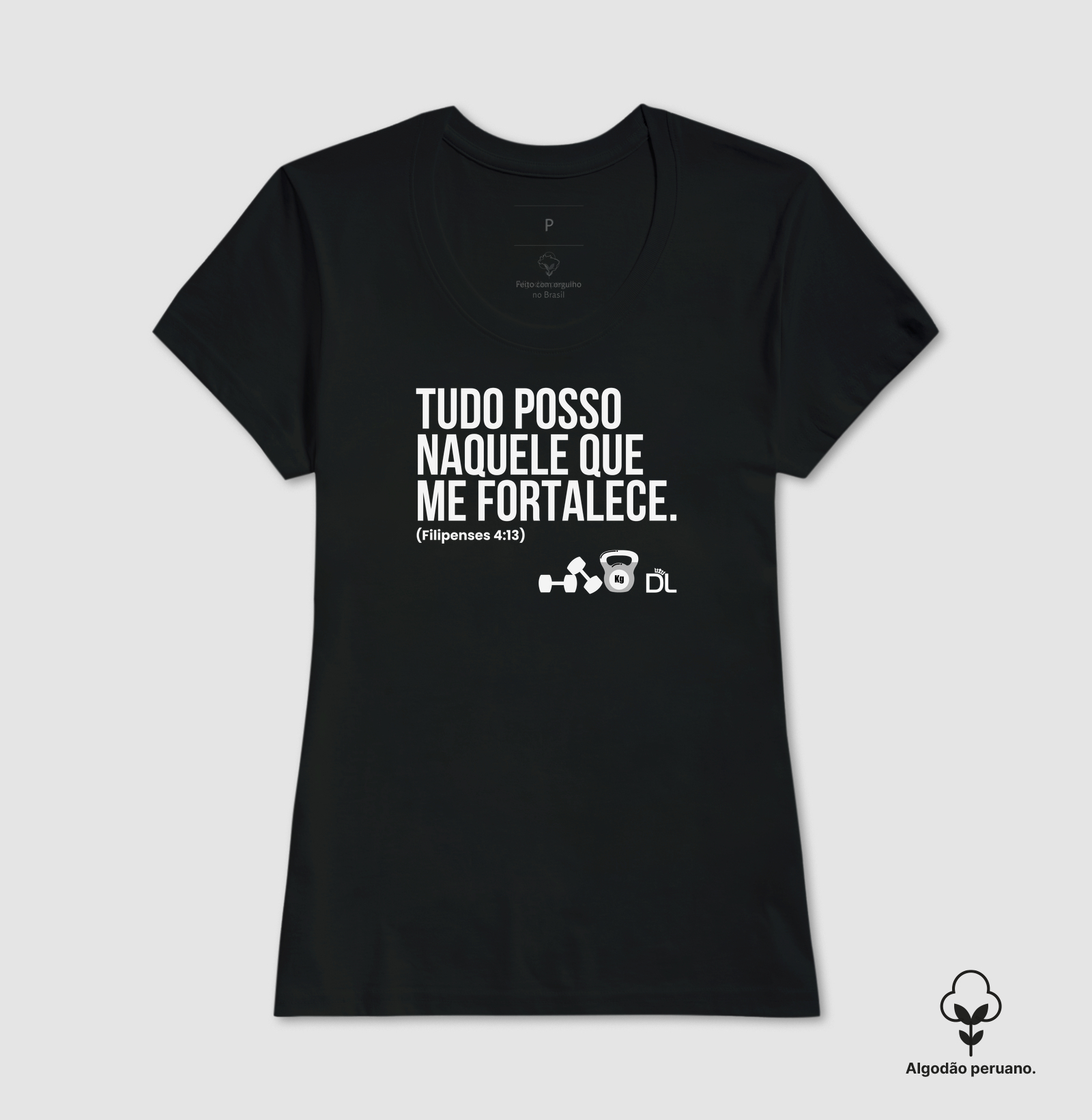Tudo posso naquele que me fortalece - Imagem 8