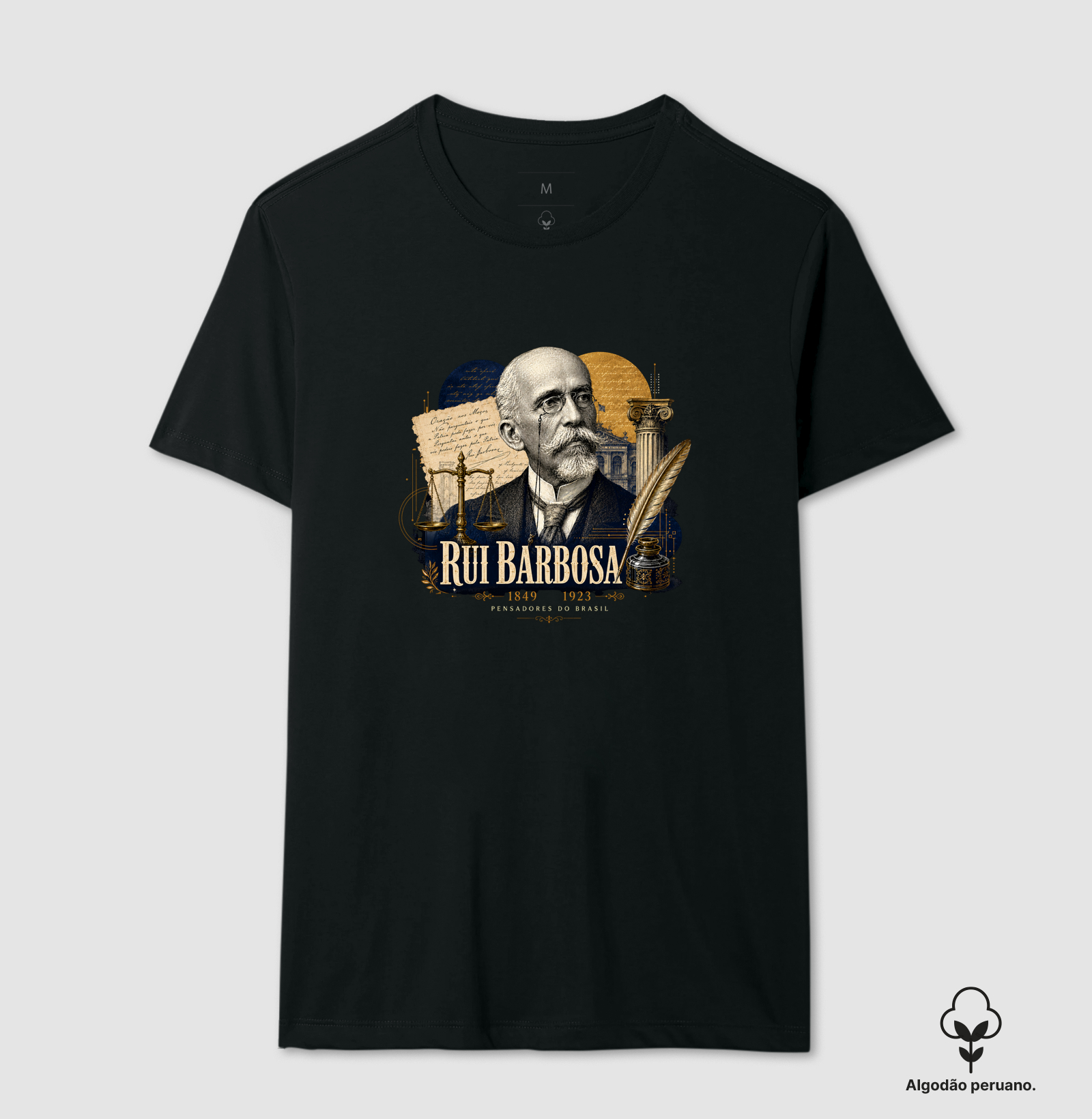 Rui Barbosa - Pensadores do Brasil - Imagem 2