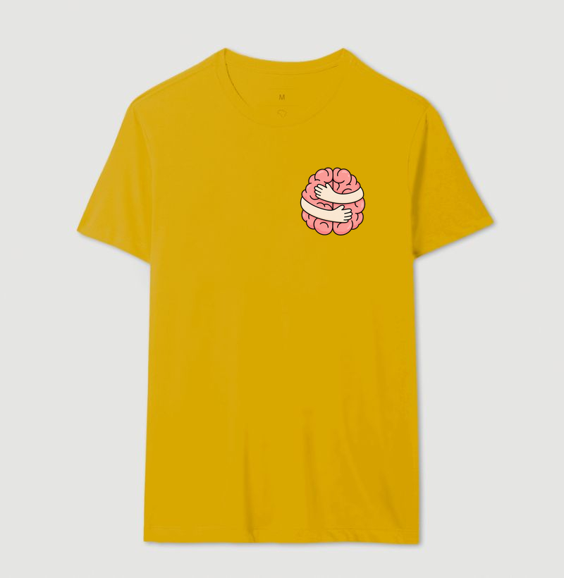 Camiseta Abrace Sua Mente - Imagem 14