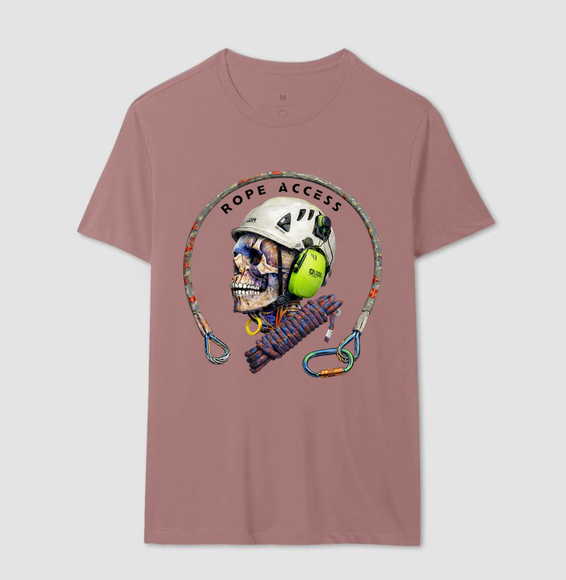 Rope Access Skull Symbol - Imagem 19