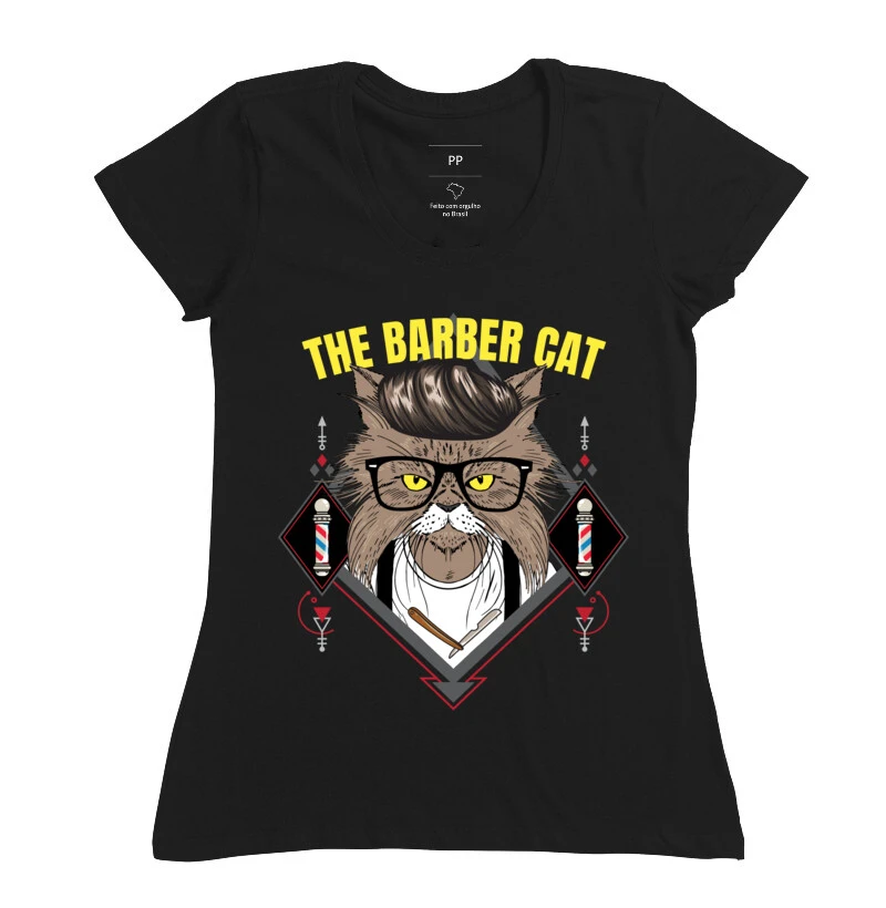 The Barber Cat - Imagem 3