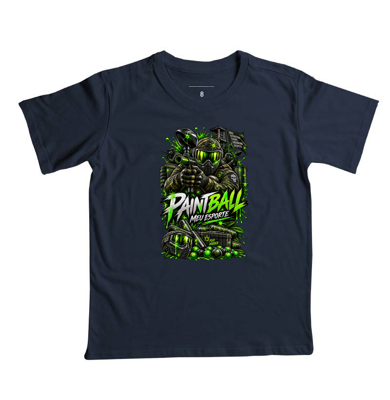 PAINTBALL MEU ESPORTE - Imagem 6