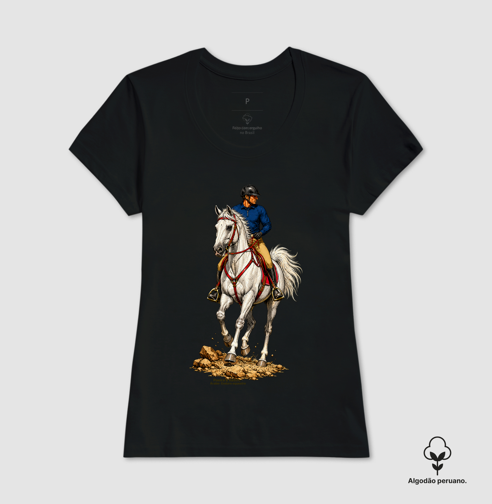 Árabe - Enduro Equestre. - Imagem 3