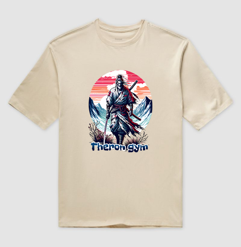 Oversized THERON - Imagem 3