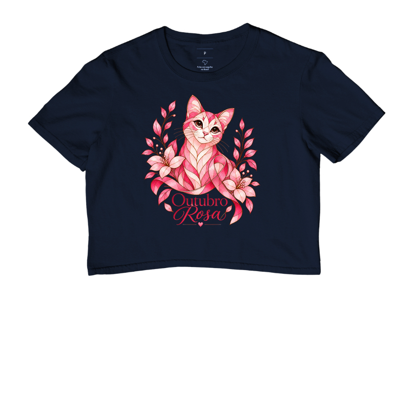 Outubro Rosa & Gato - Imagem 4