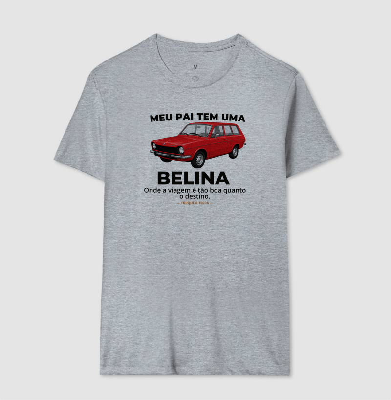 Meu pai tem uma -BELINA - vermelha - Imagem 8