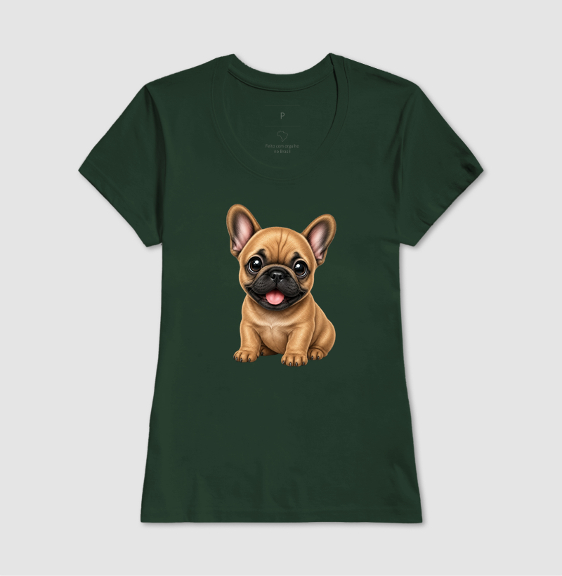 Bulldog (Buldogue) Francês - Desenho Animado - Imagem 13