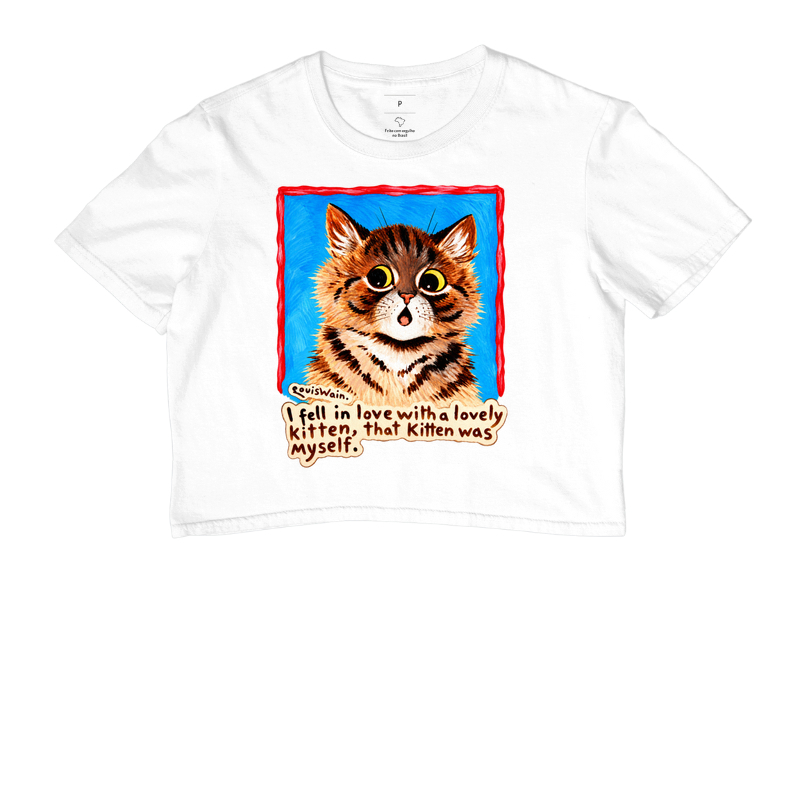 Apaixonei-me por um Gatinho Adorável – Louis Wain - Imagem 3