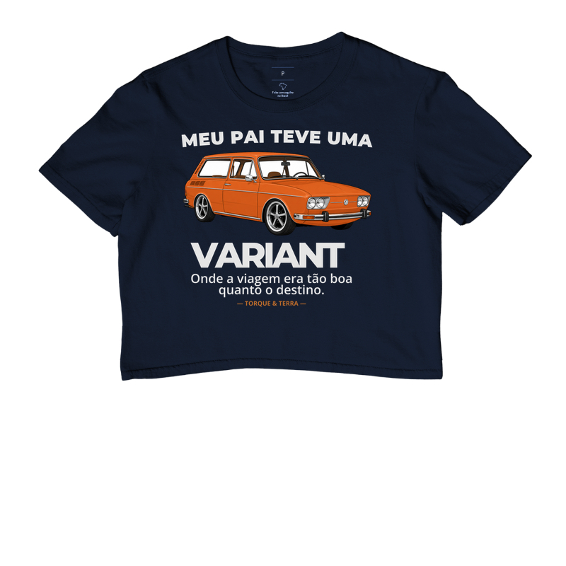 Meu pai teve uma - VARIANT - ocre alaranjado - Imagem 4