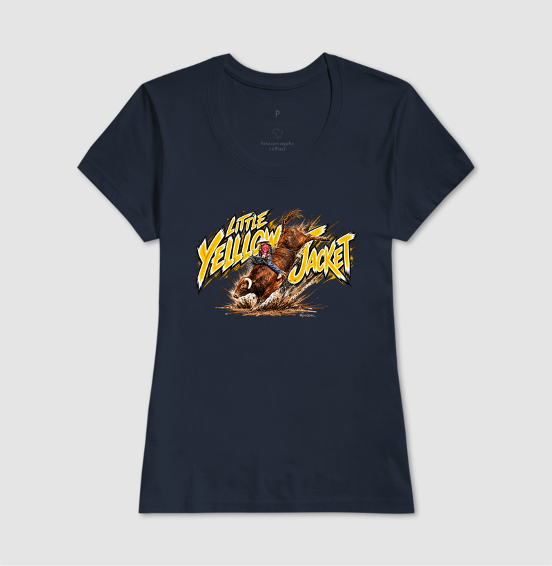 Little Yellow Jacket - Rodeo Legend - Imagem 7