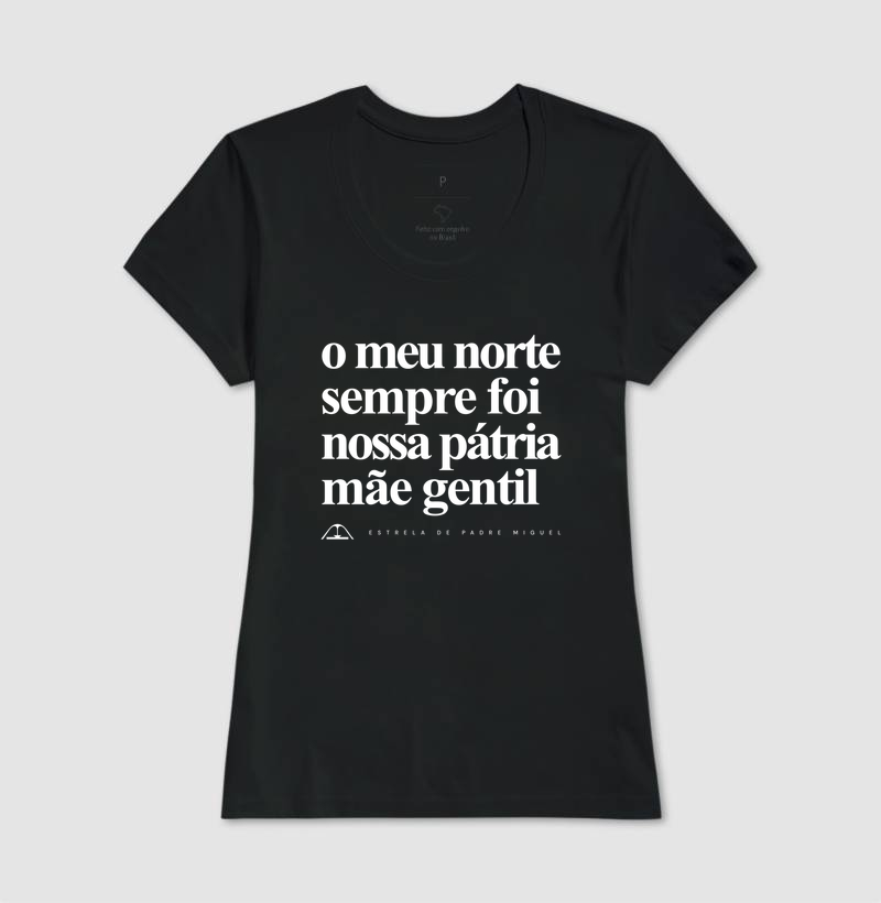 O meu norte sempre foi nossa pátria mãe gentil - Imagem 3
