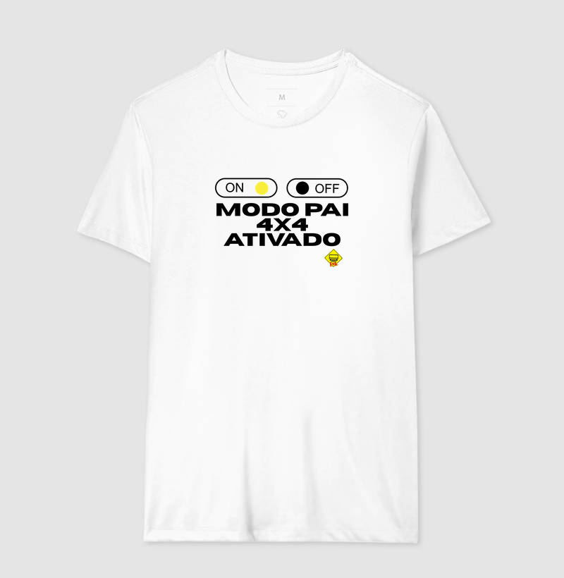 Modo 4x4 ativado Pai - Imagem 8
