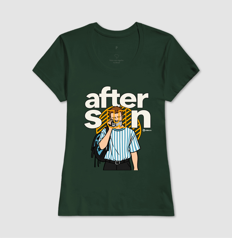 Aftersun - a despedida de Calum e Sophie - Imagem 13
