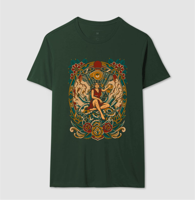 Camisa 8