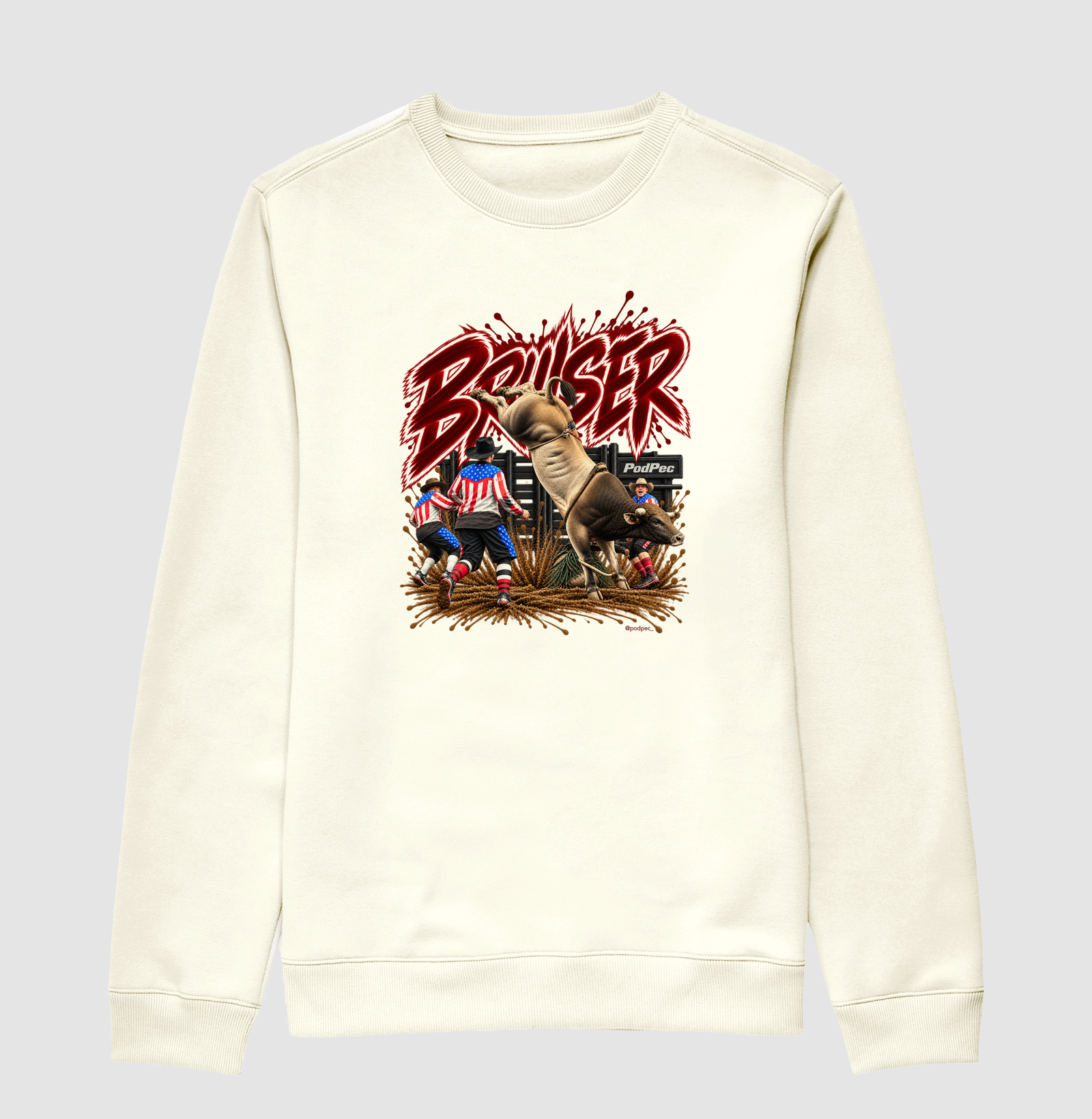 Bruiser - Rodeo Legend - Imagem 2