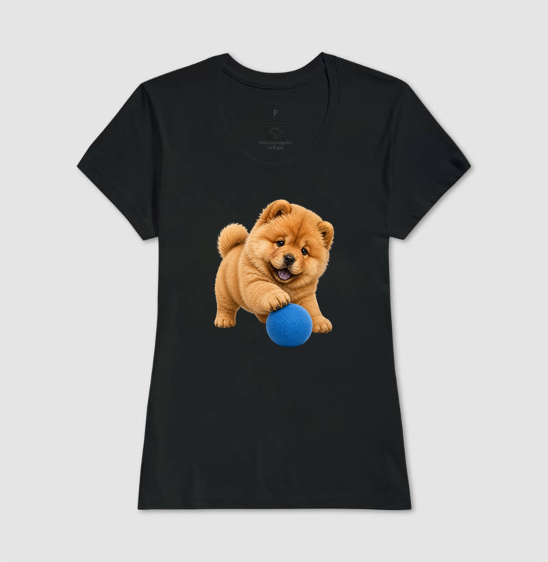 Chow-Chow - Desenho Animado - Imagem 3