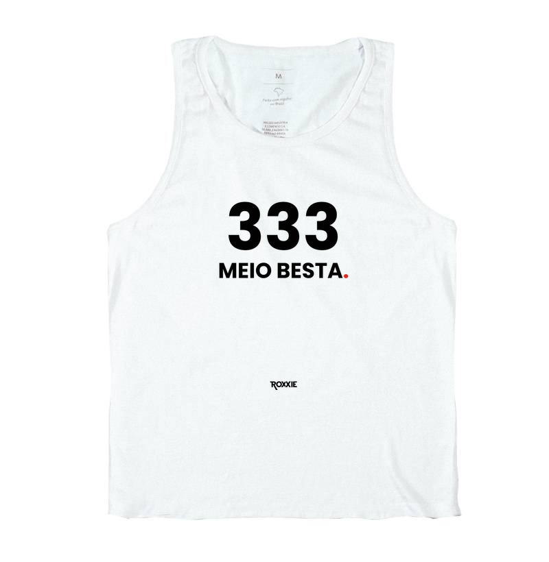 Camiseta Meio Besta - Imagem 2