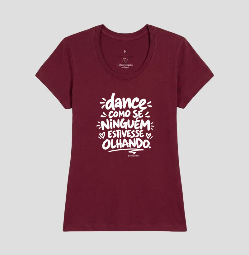 Dance como se ninguém estivesse olhando. - Imagem 14
