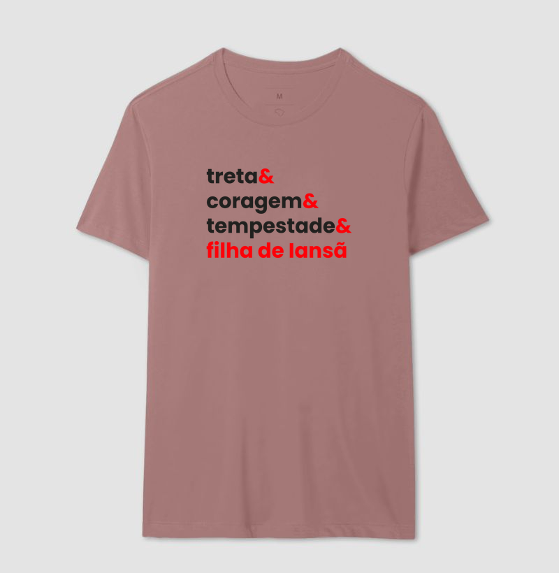 Camiseta - Filha de Iansã - Imagem 17