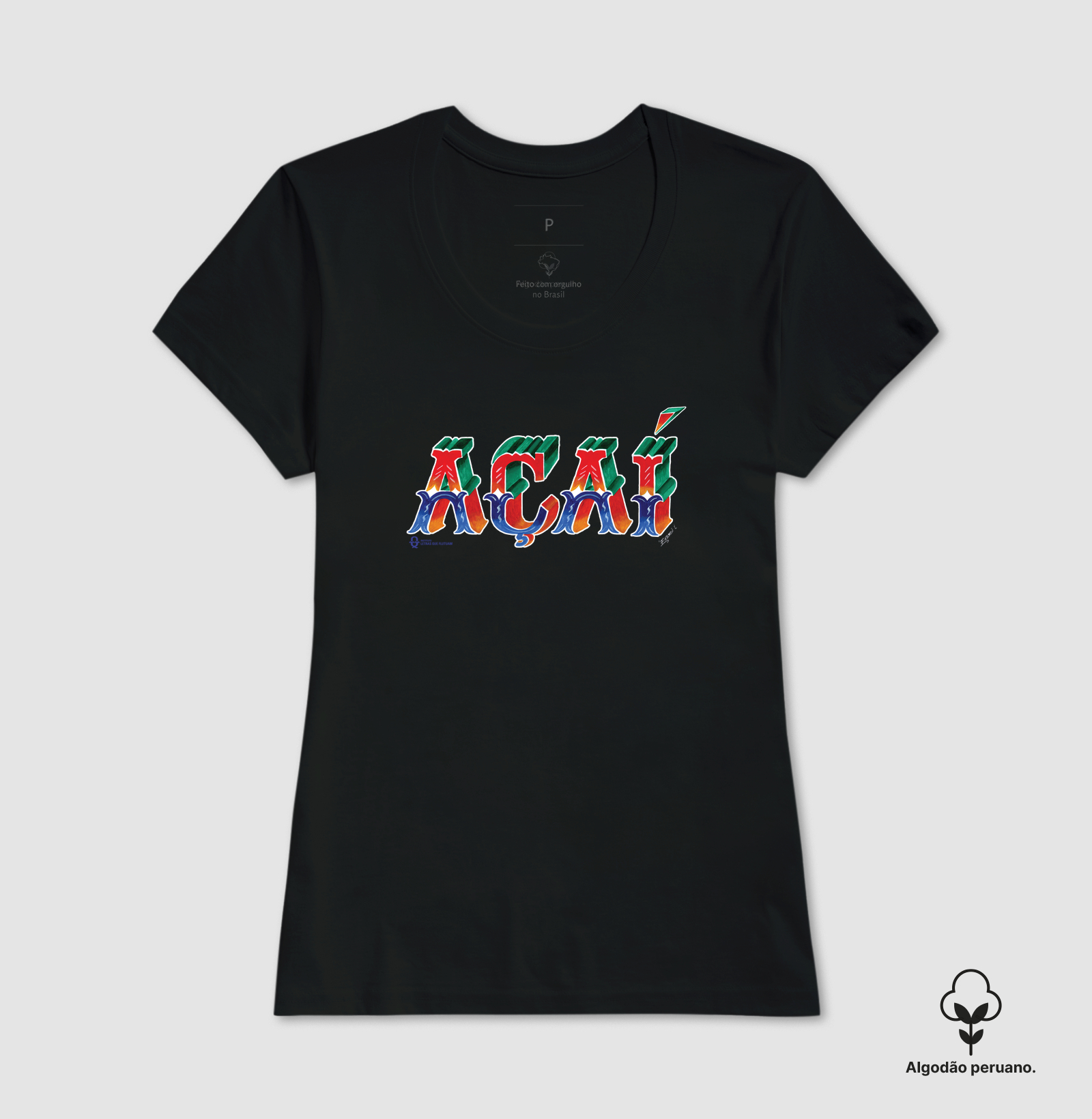 Camisa Açaí - Erbson - Imagem 3