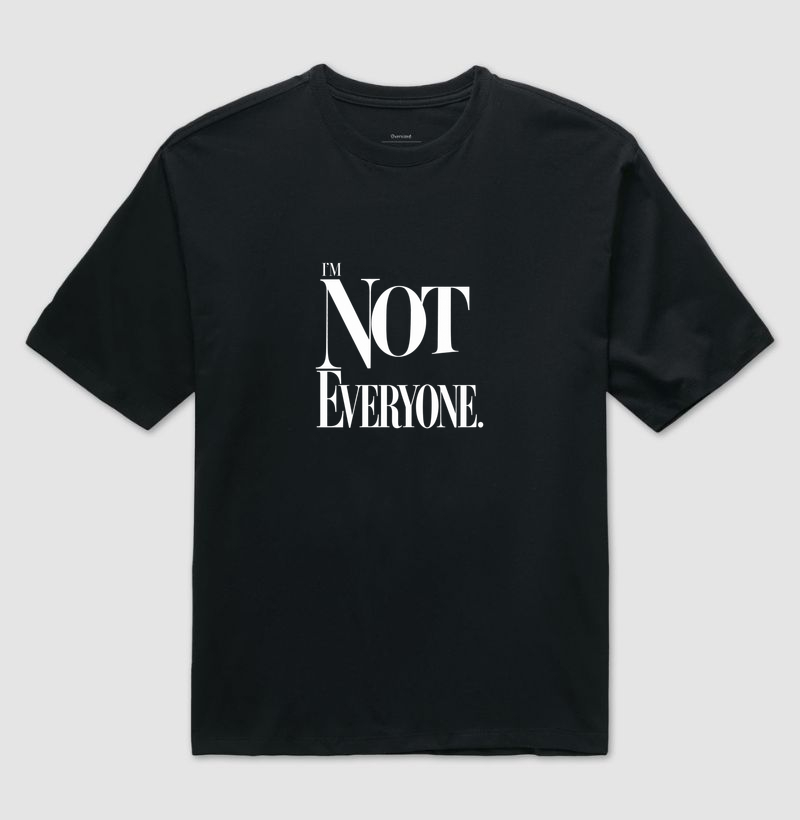 I M NOT EVERYONE - Imagem 2