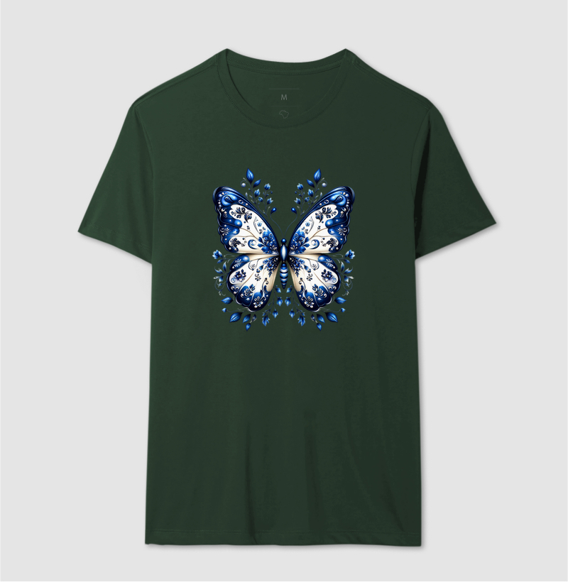 Borboleta de Safira  - Imagem 12