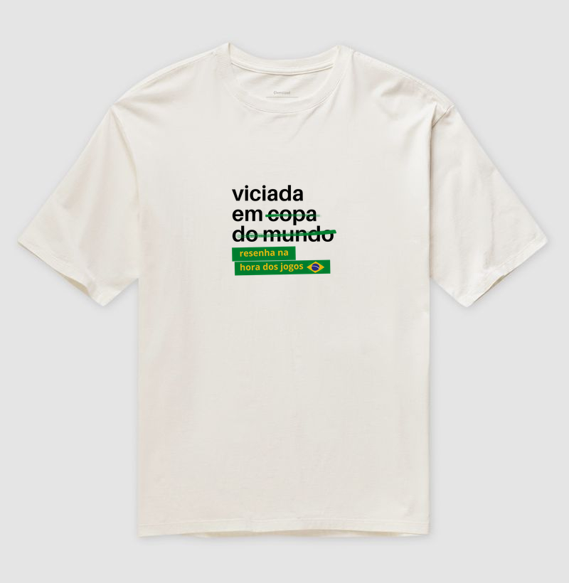 Viciada em resenha — Copa do Mundo - Imagem 3