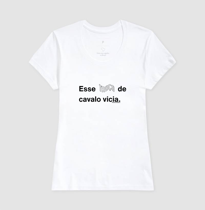 Esse troço de cavalo vicia. (LP) - Imagem 5