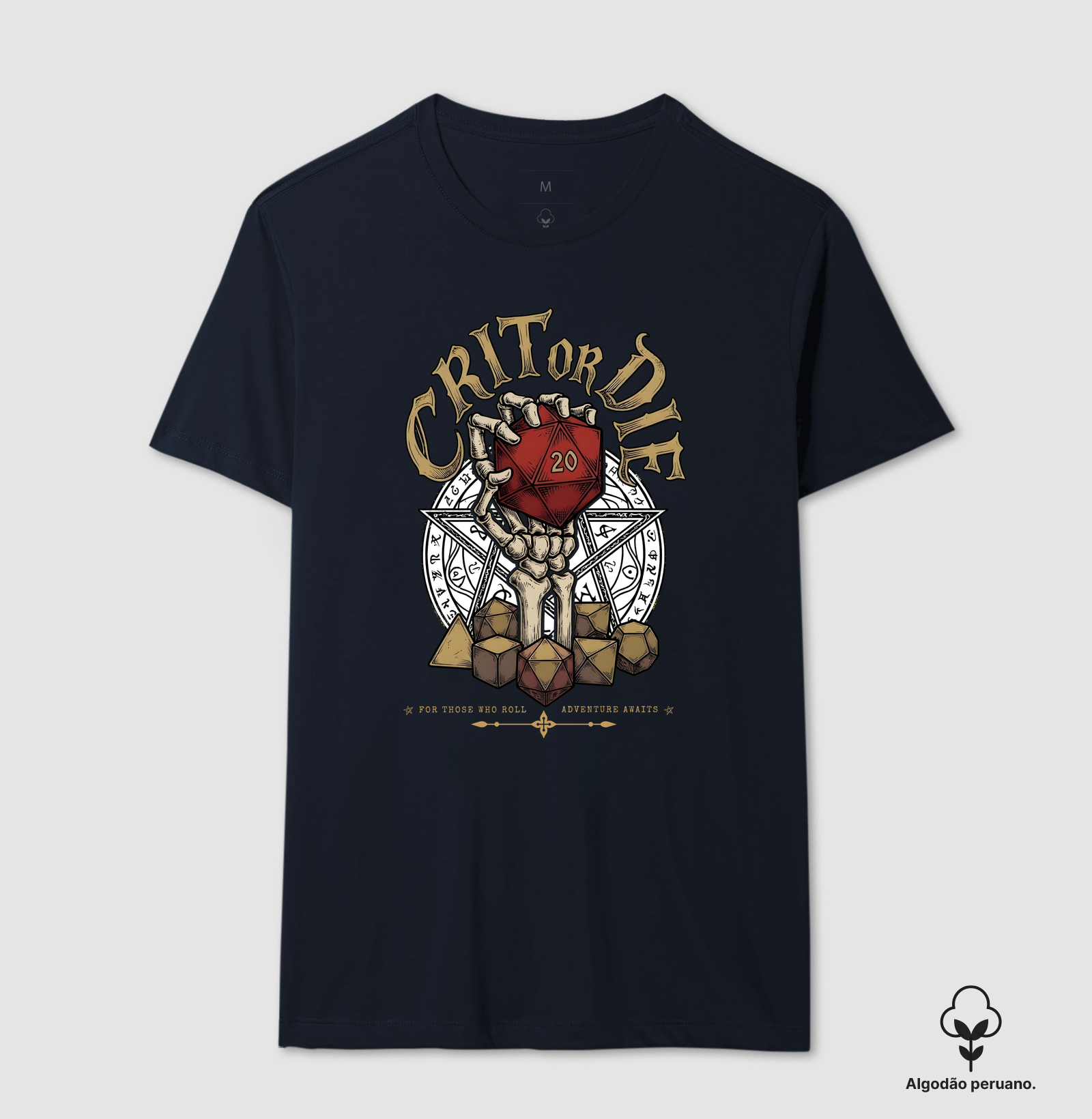 Crit or Die - Imagem 9