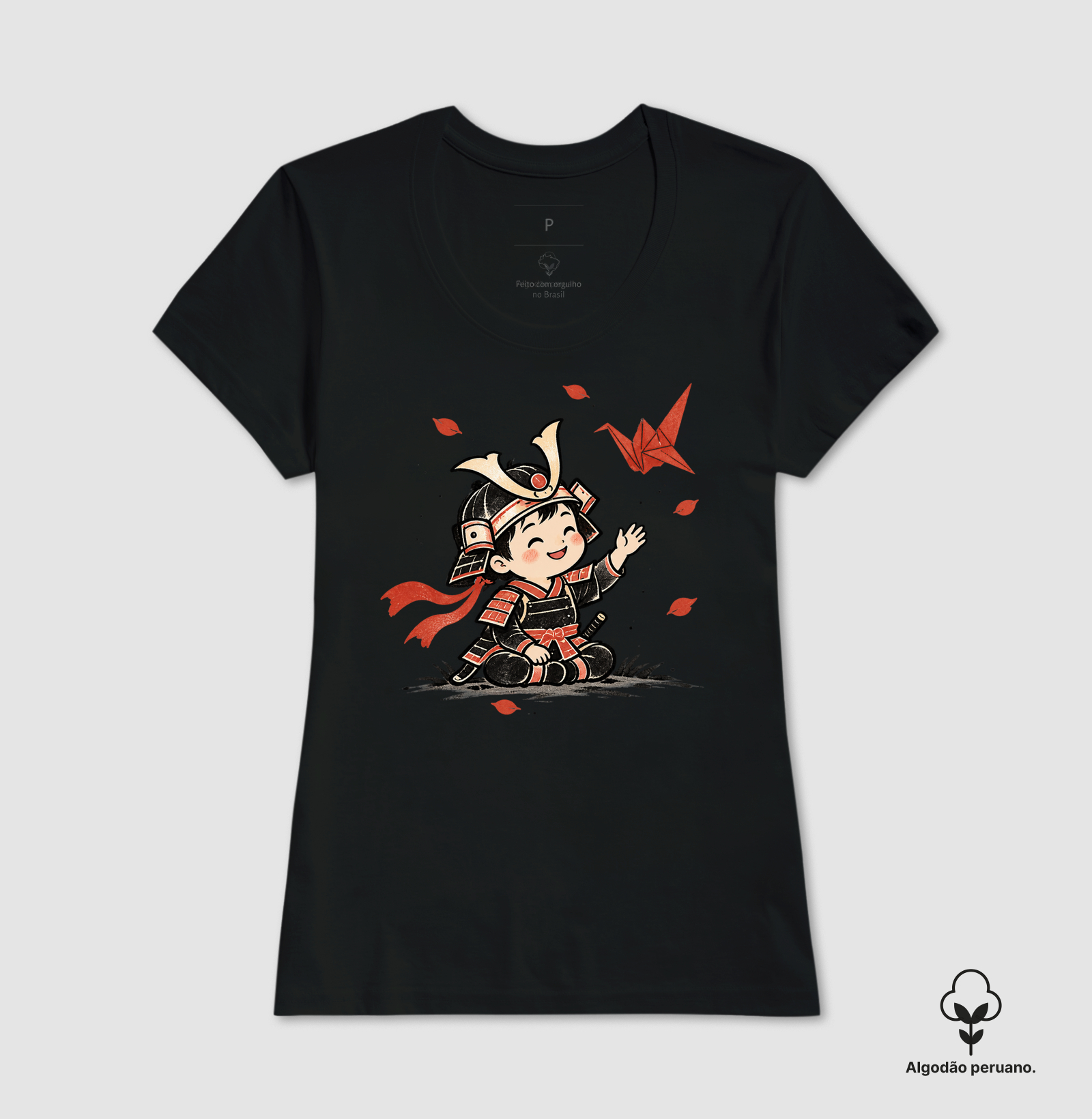 Pequeno Samurai — Grandes Sonhos - Imagem 9