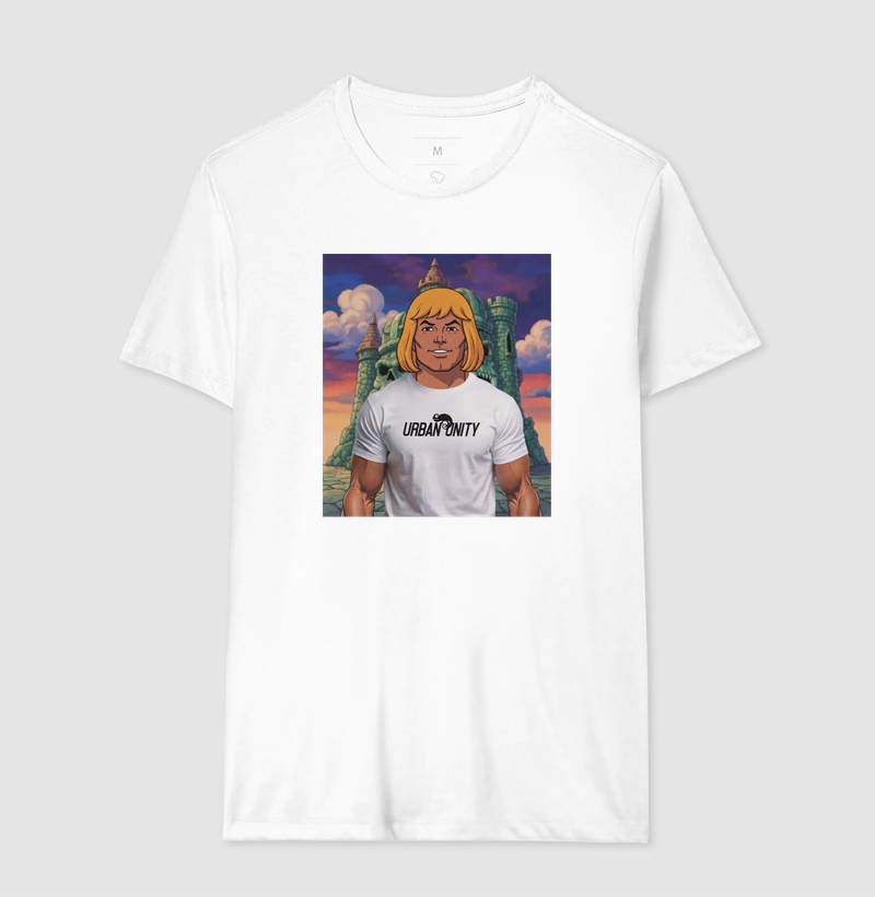 He-Man Model - Imagem 4