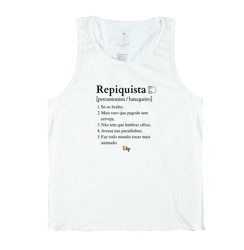 Dicionário - Repiquista