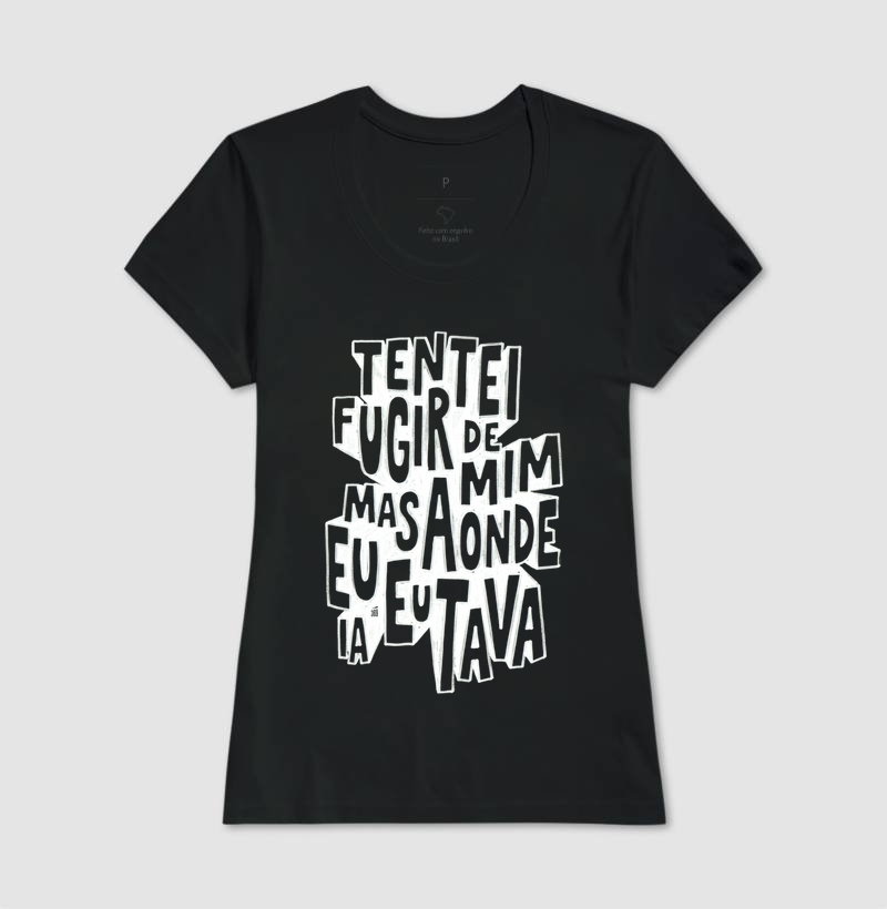 Tentei fugir de mim - Grande - Imagem 3