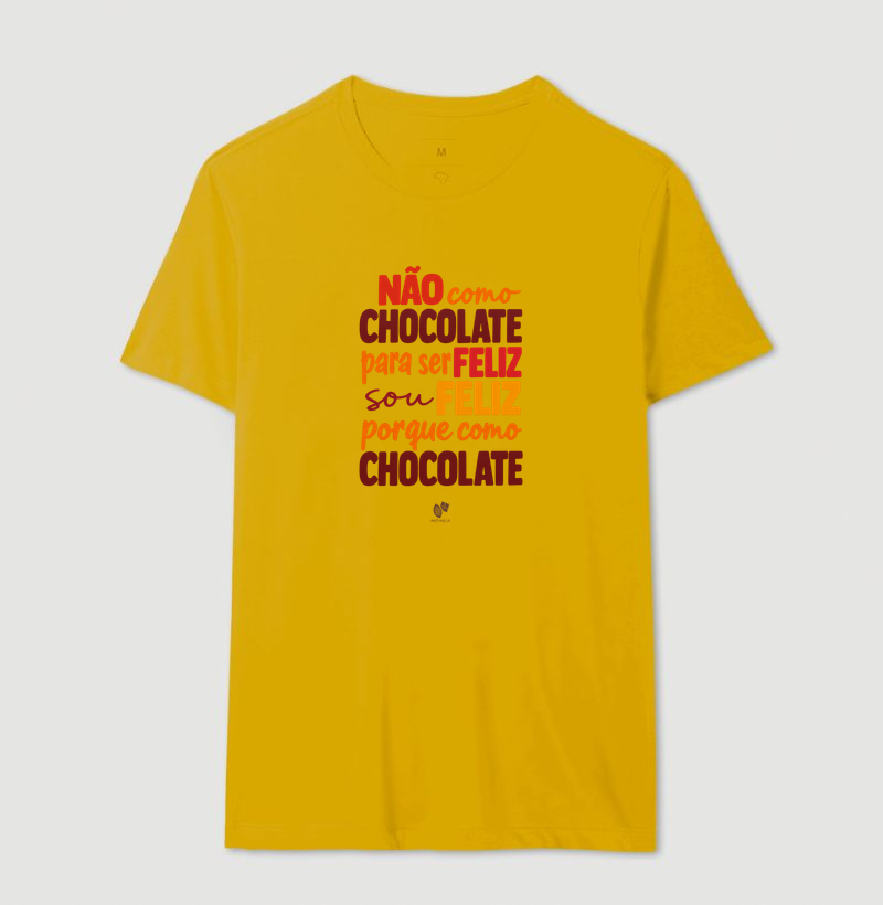 Não como chocolate para ser feliz - Imagem 13