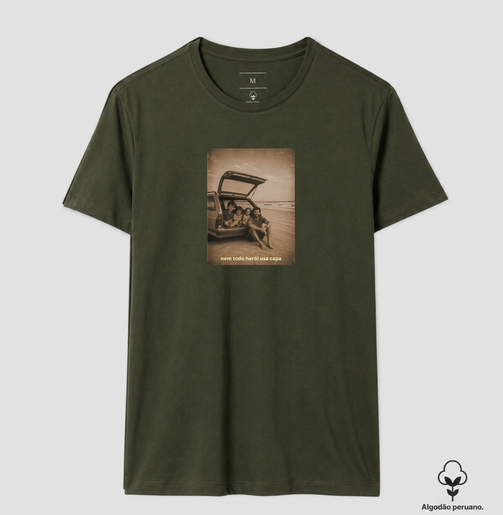 Camisa 7