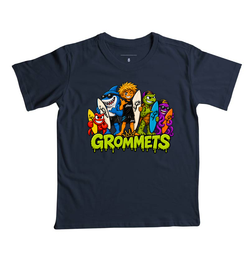 Grommets Team  - Imagem 4