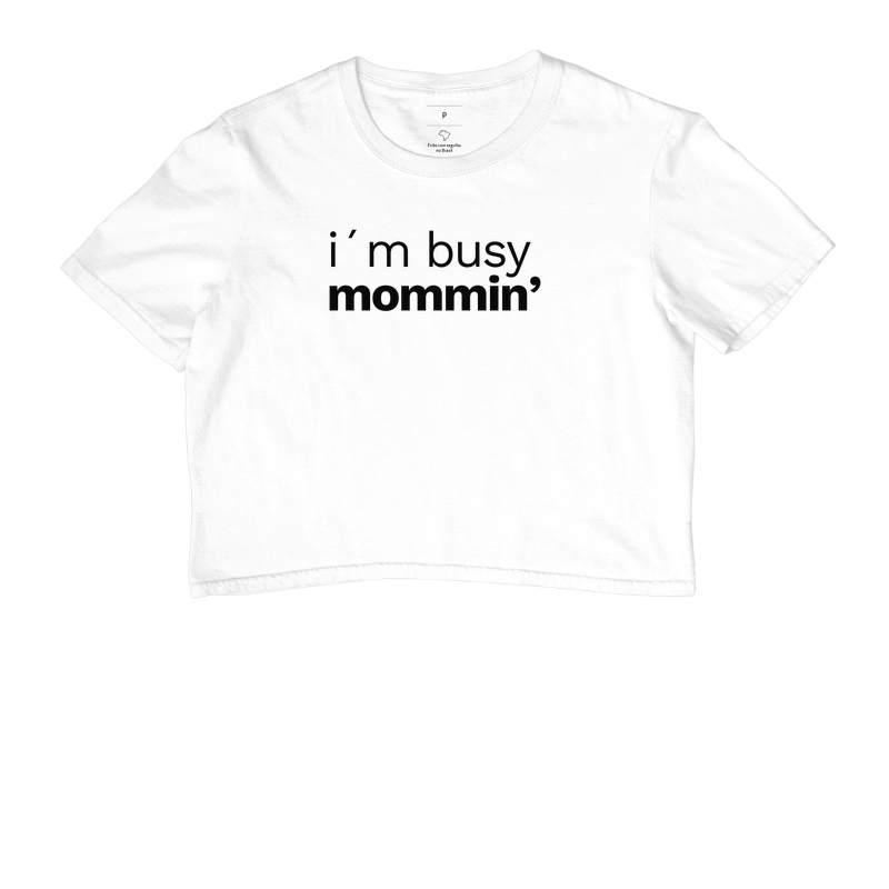 I'm busy mommin' - Imagem 3