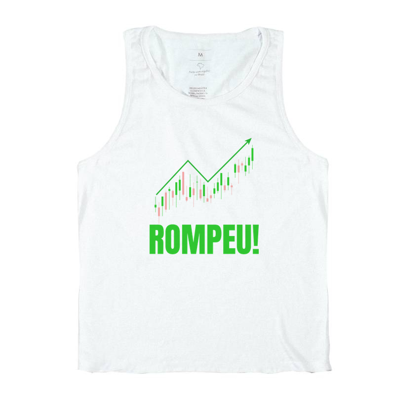 Camiseta Trader Rompeu - Imagem 2