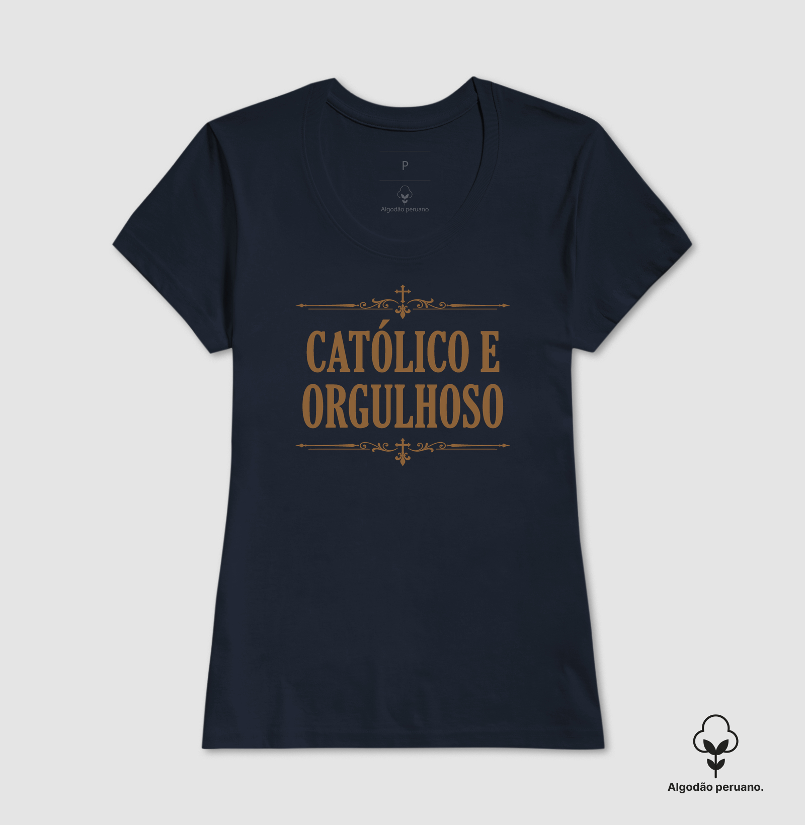 Orgulhoso de Ser Católico - Imagem 2