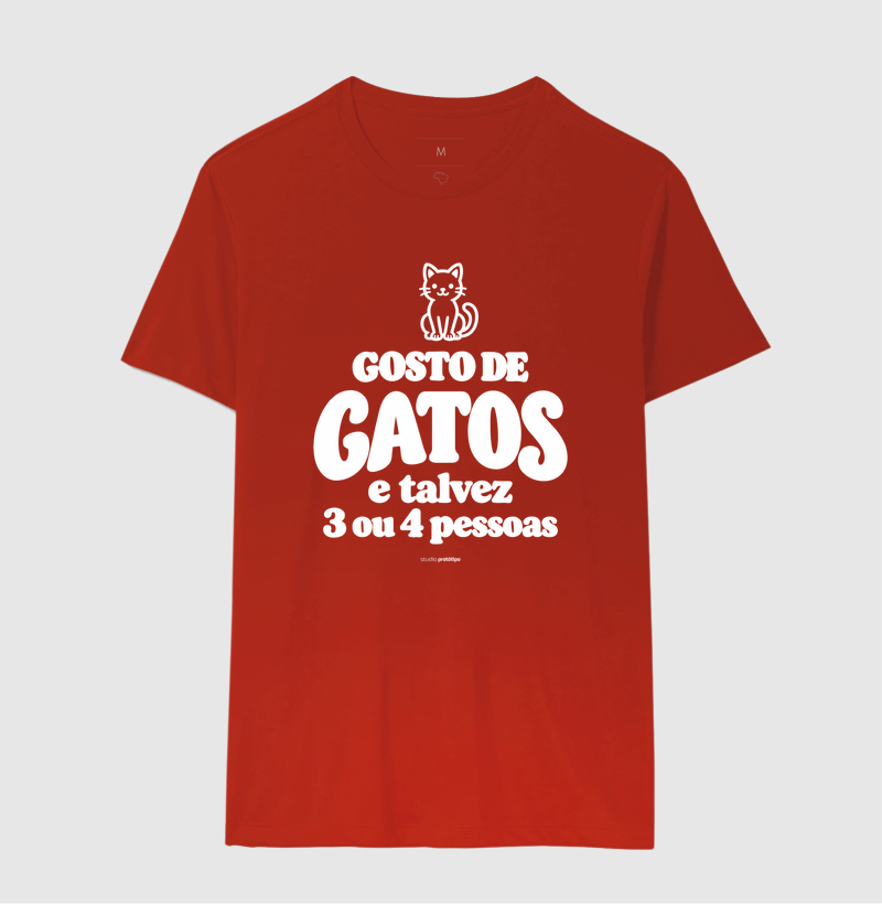 Gosto de Gatos e Talvez 3 ou 4 Pessoas - Imagem 10