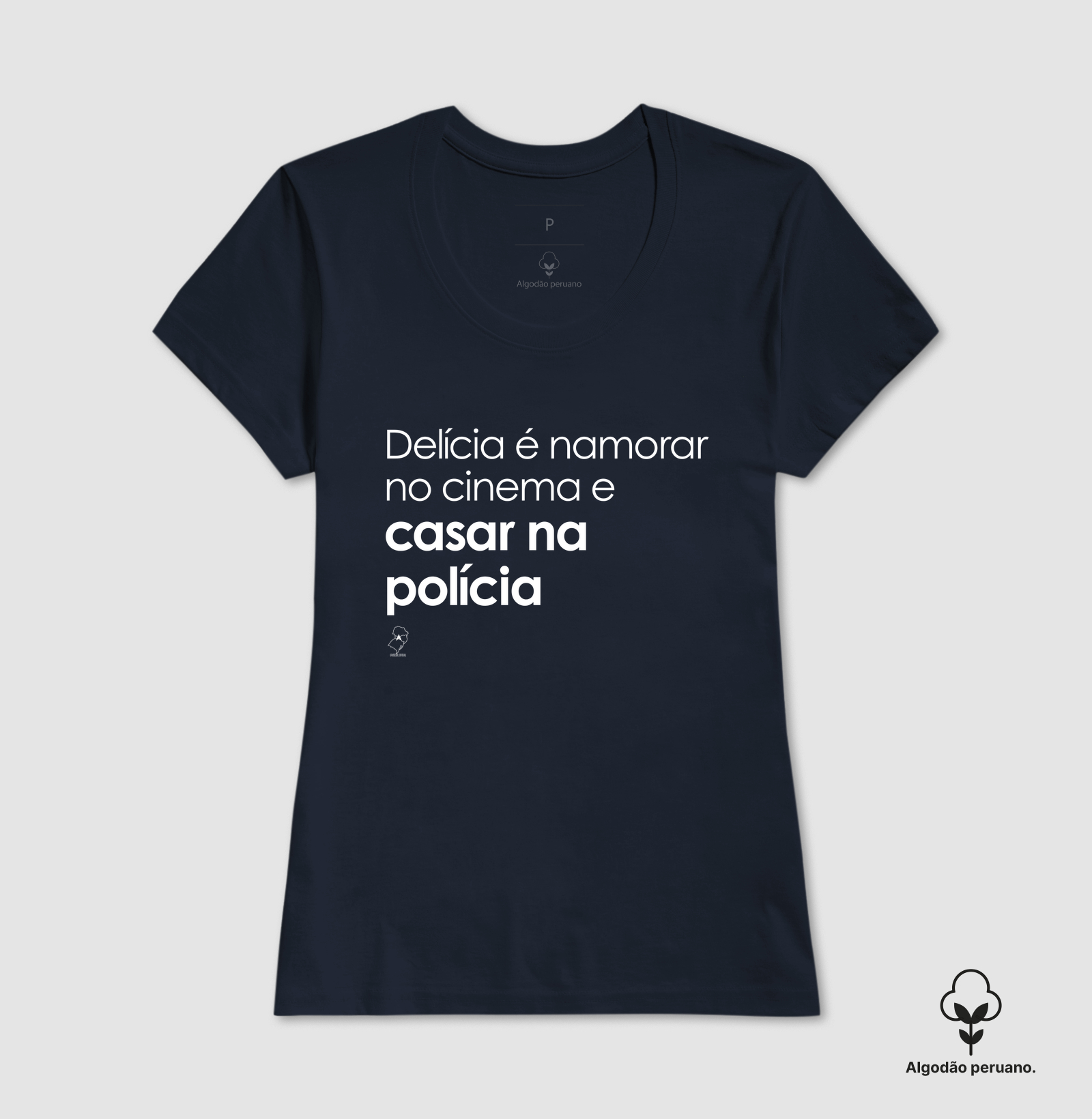 Delícia é namorar no cinema e casar na polícia - Imagem 2