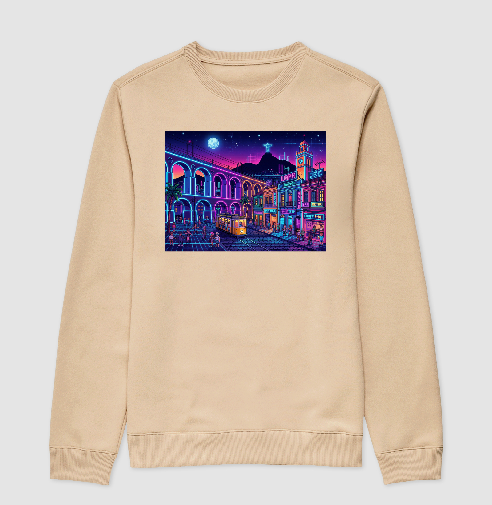 DODDIO - LAPA 8bits - Imagem 3