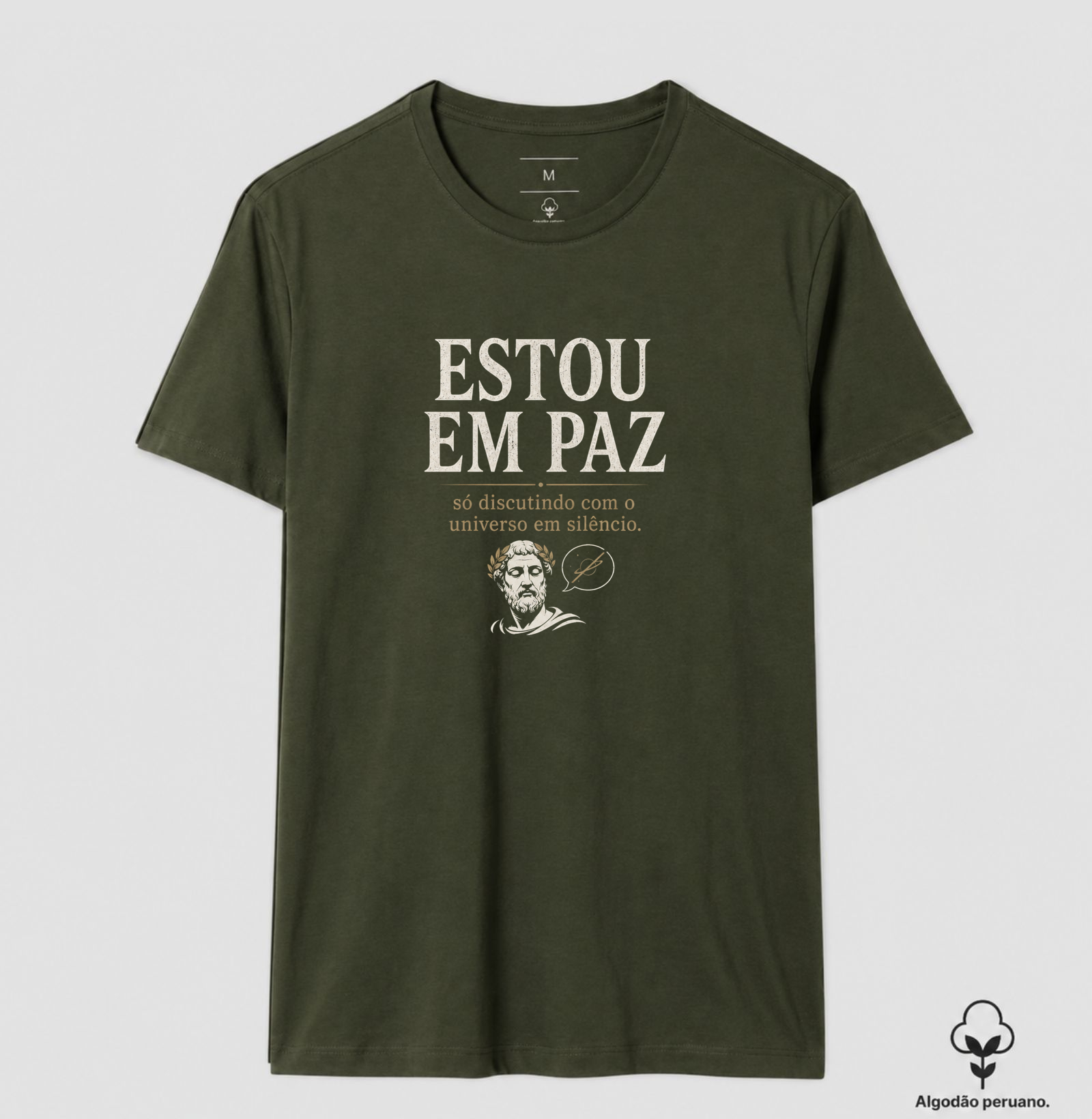 Estou em Paz - Imagem 9